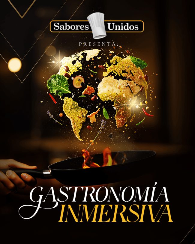 Sabores Unidos 2025 No.1