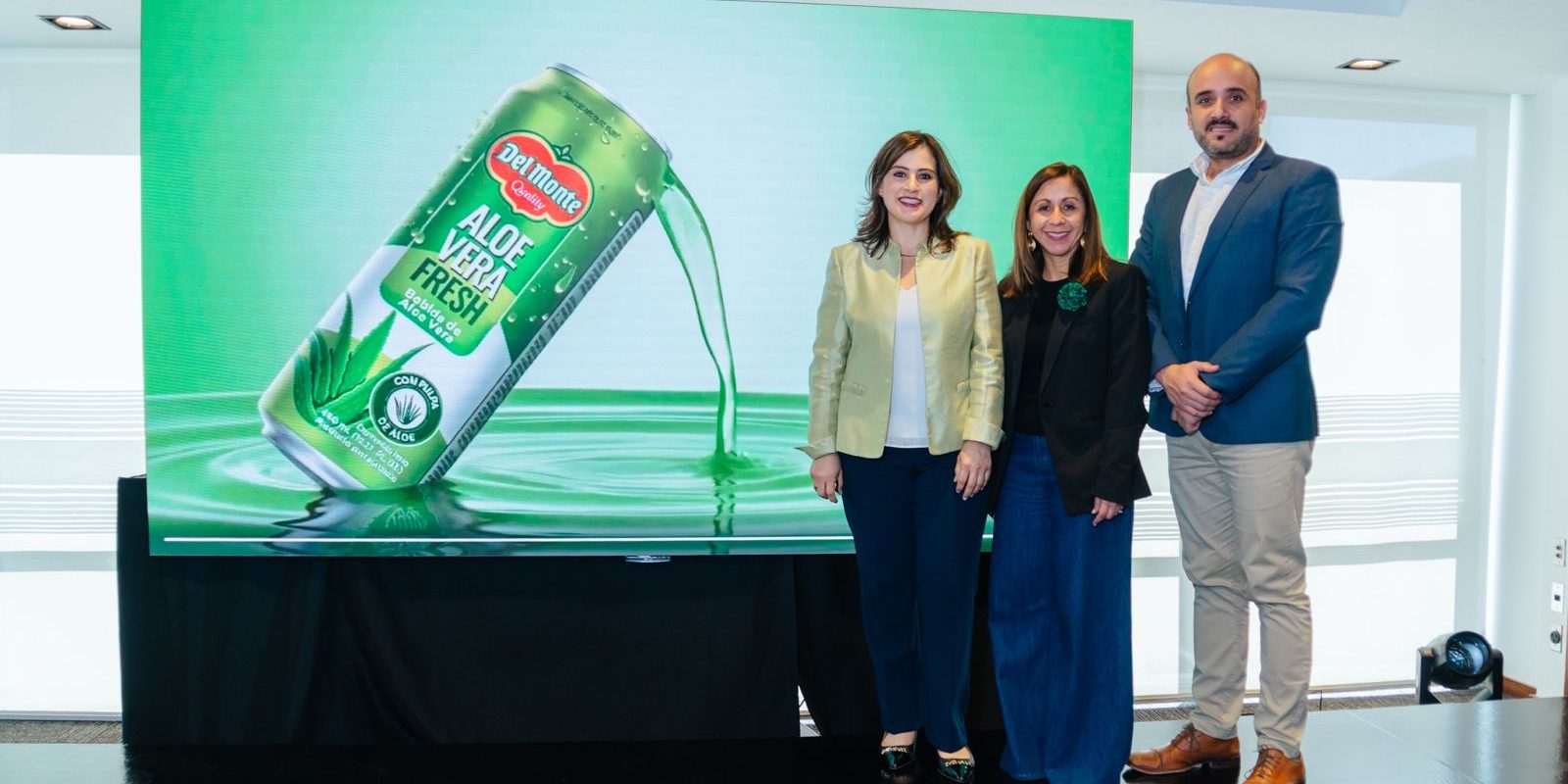 Fotografía oficial Aloe Vera Fresh