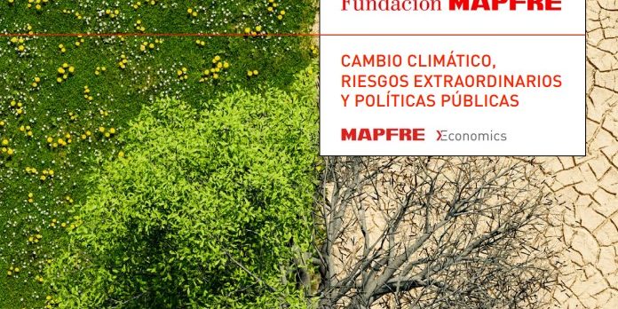 Portada – Cambio climático, riesgos extraordinarios y políticas públicas