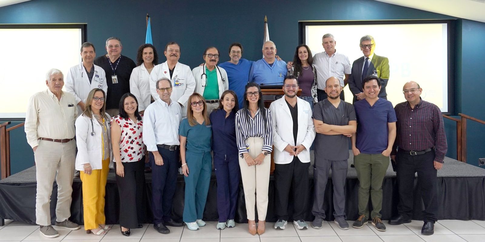 Ejecutivos Centro Médico- Unidad HPB dic 2025