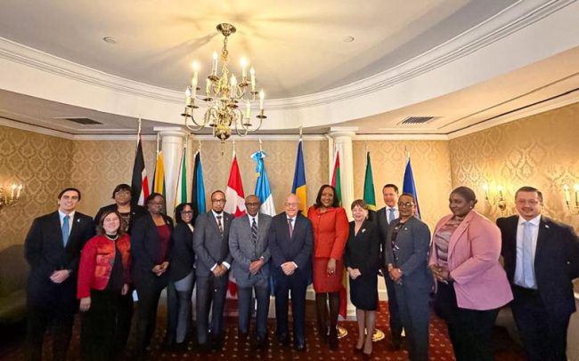 CARICOM – CANADA