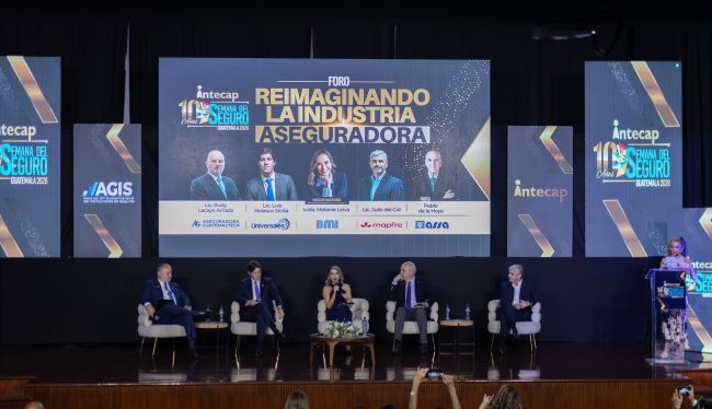 Semana del Seguro 2026 – Foto INTECAP