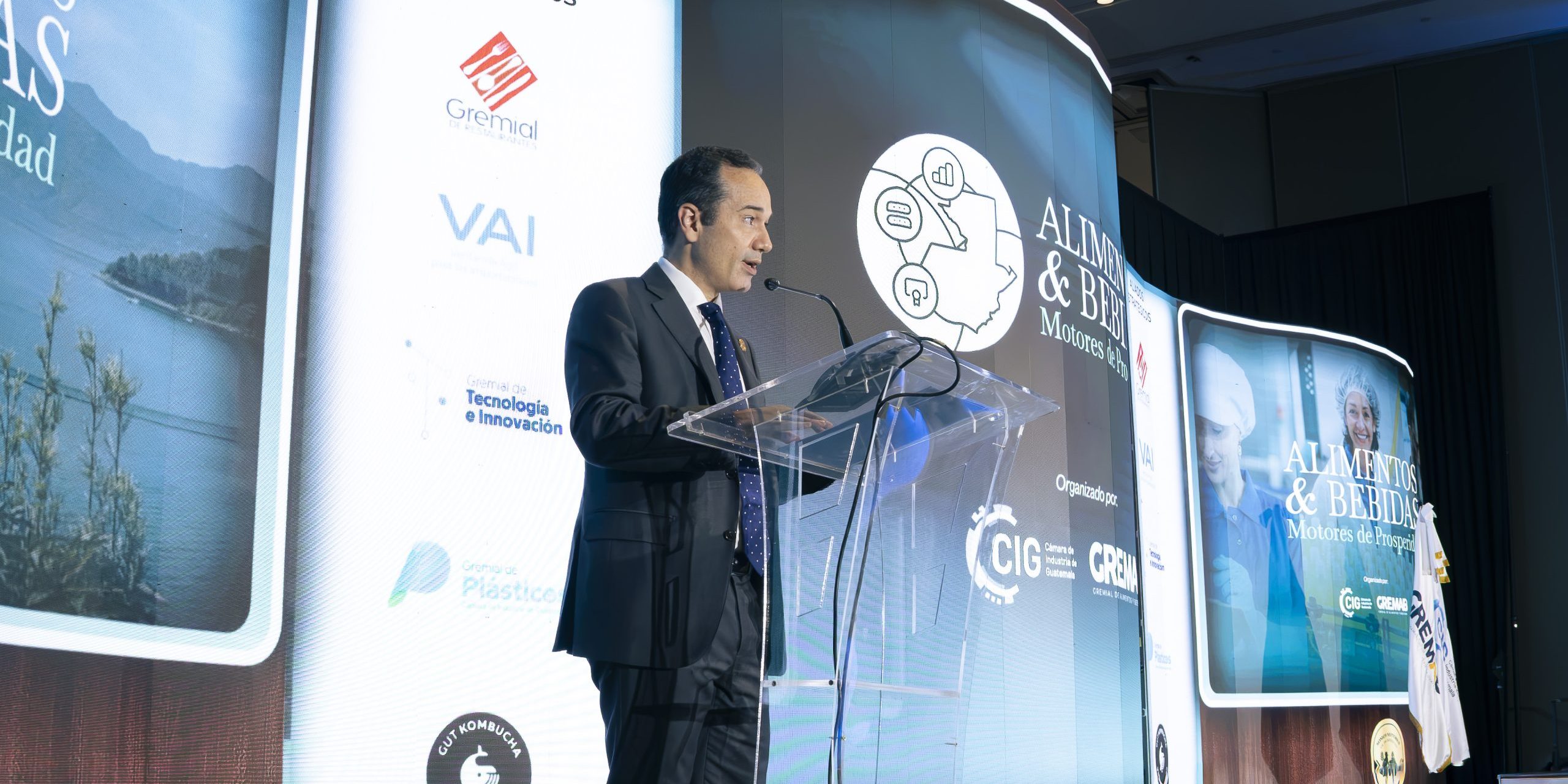 Juan Bautista Bosch, Director de Junta Directiva de CIG (1)